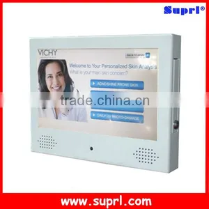 10.1" Touchscreen Bus Lcd Advertising Player thumbnail-5