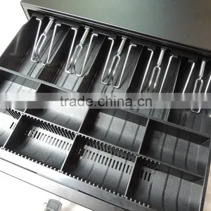 Manual Push Open High Quality Cash Drawer POS System Terminal IPCD03 thumbnail-2