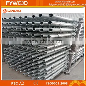 Adjustable Jack Base Scaffold thumbnail-2