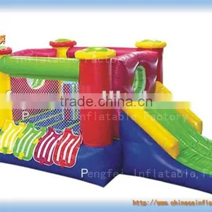 Inflatable Bouncer thumbnail-1