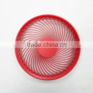 2014 Latest Red Plastic Fan Mould thumbnail-2