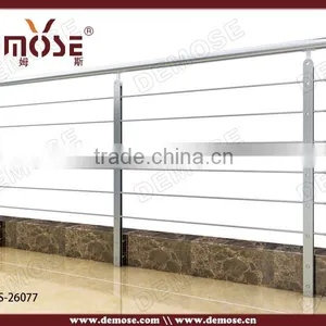 Outdoor Marine Stainless Steel Railings Price / Models Railings for Balconies thumbnail-1