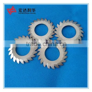 Tungsten Carbide v Groove Cutter With High Hardness for PCB thumbnail-4