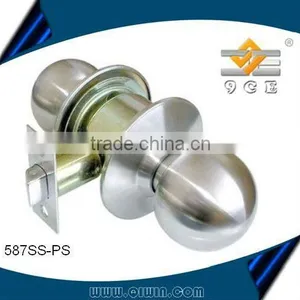 Cylindrical Knob Lock thumbnail-1