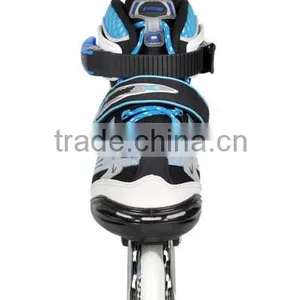 Mix Color Mix Size Wholesale PVC Wheel Inline Skate thumbnail-4