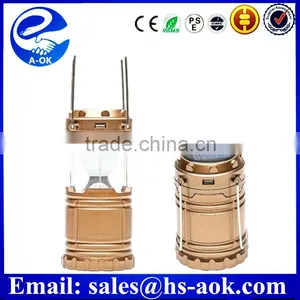 ed Solar Lantern,solar Camping Lantern,solar Camping Light thumbnail-1
