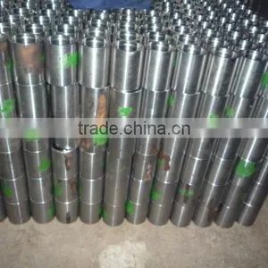 API 5CT Seamless Coupling Stock Pipe for Casing and Tubing Couplings thumbnail-1