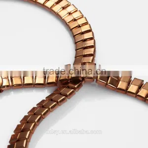 New Gold Design Decorative Brass Neck Chain Brightness F1-80009 thumbnail-4