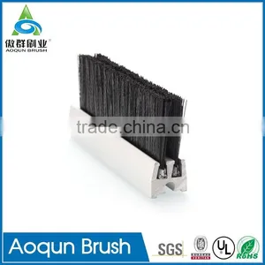 Reliable Quality Moving Walks Flame Proof Skirt Escalator Brush thumbnail-3