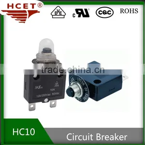 Protector, Over Temperature Protector, Overload, HC10 thumbnail-3