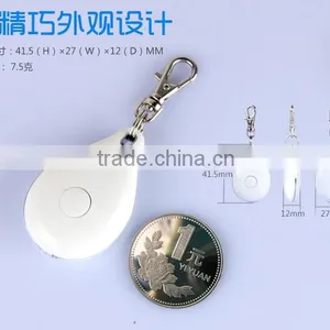 Cheap Intelligent Bluetooth Anti-lost Alarm With Self Timer Position Keychain Phone Anti-lost Alarm thumbnail-6