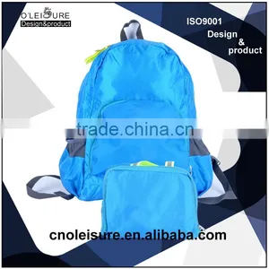 Manufacturers China Foldable Bags Large Volume Backpack Backpacks for Women thumbnail-1