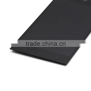 Original Genuine LCD Screen With Digitizer Assembly For Xiaoimi Mi3 - Black thumbnail-3