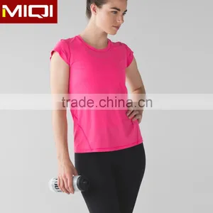 Softtextile Sports Fit T-Shirt Custom In OEM/ODM Services thumbnail-4