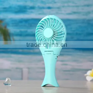 Portable Fan With AC Adapter thumbnail-4