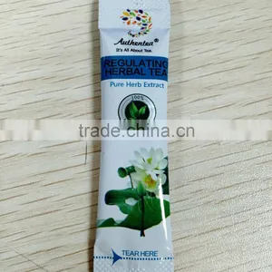 100% Natural Tisane Extract Authentea Lotus Leaf Extract Powder thumbnail-2