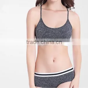 Women Sexy Push up Bra Sport Bikini Set Swimsuit Swimwear Bathing Suit thumbnail-4