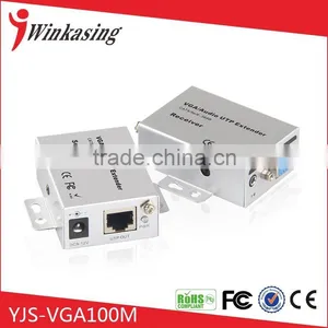 Industrial Product 100M VGA Extender YJS-VGA100M thumbnail-1