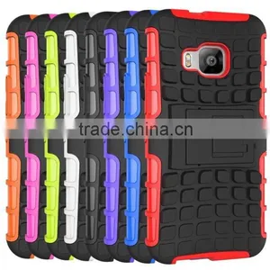 Colorful Hybrid Cute Case for HTC One M9 thumbnail-1