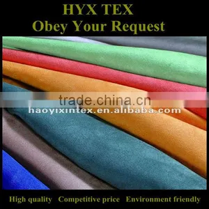 Polyester Microfiber Suede Fabric thumbnail-1