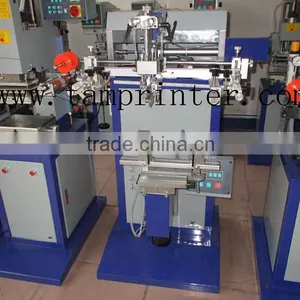 TGM-100 Glass Hot Stamping Machine for Flat and Round Surface thumbnail-6