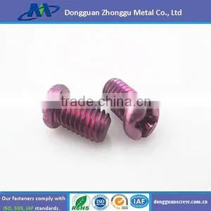 High Precise Pan Head Machine Screws thumbnail-1