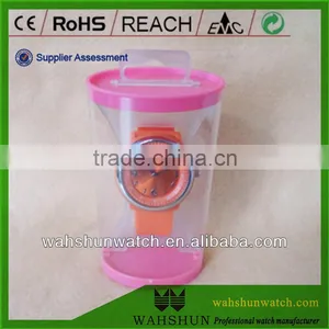 Dongguan Plastic Mould Factory Manufacturer Existing Molds Plastic Watch Case H40 thumbnail-1