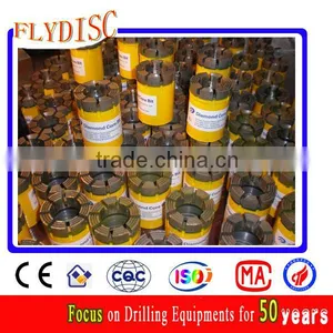 Diamond Drill Bit thumbnail-1