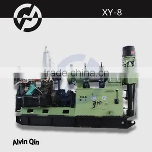 800m Wire Line Core Drilling Rig XY-8, Large Diameter Core Drilling Rig thumbnail-1