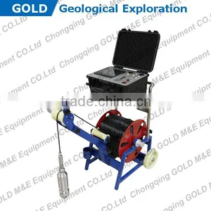 Borewell Inspection Camera Downhole Underwater Inspection Camera System thumbnail-2