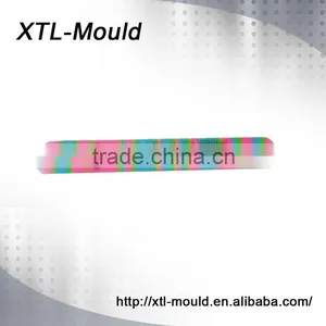 Injection Mold Standard Assab S136 Plastic Mould Steel thumbnail-1