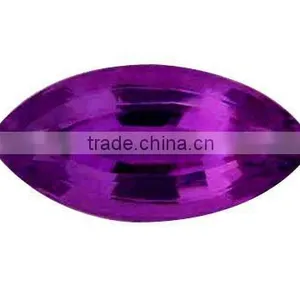 Amethyst For Ear Rings 3x6 Cut Marquise Amethyst thumbnail-2