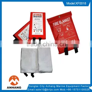 ce Approved /en1869 Fire Blanket Welding Fire Blanket thumbnail-1