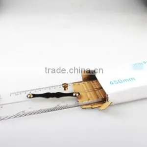 450mm/600mm Marine PlasticParallel Ruler thumbnail-2