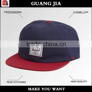 High Quality and Custom Flat Brim Snapback Cap and Hat thumbnail-1