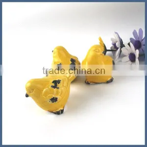 Lovely Ceramic Craft Bird Figurine for Home & Garden Decor thumbnail-6