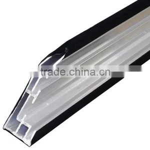 16:9 92" 3D Metallic Cinema Fixed Frame Hard Projector Screen thumbnail-4