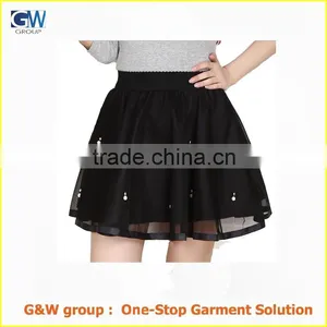 Fashion New Designs Women Tutu Skirt thumbnail-1