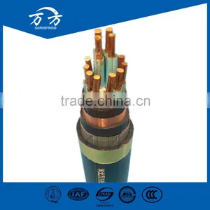 450/750V Pvc Insulated PVC Sheathed Control Cable Pvc Insulated Cable thumbnail-3