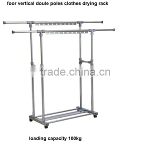 Floor Standing Balcony Drying Rack thumbnail-3