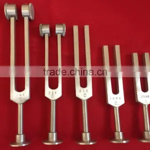 CHAKRA TUNING FORK SETS FOR SOUND HEALING THERAPY thumbnail-1