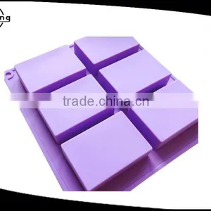 China Silicone Factory Silicone Ice Cream Molds thumbnail-4