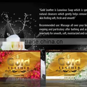 Gold Lather Beauty Soap 125gr thumbnail-1