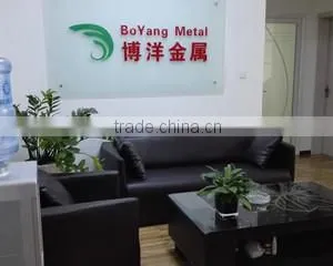 Baoji Boyang Metal Material Co., Ltd. company overview - view 1 thumbnail
