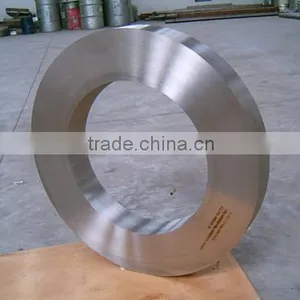 Titanium Ring With ASTM B381 thumbnail-4