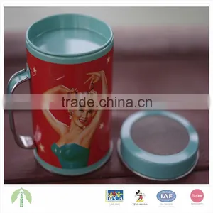 Wholesale Housewares Kitchenware Spice Tin Box thumbnail-2