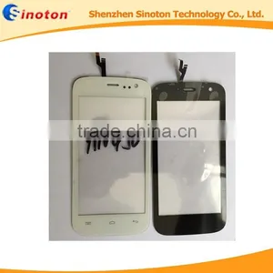 Originla Lcd Touch Frame Assembly Blu Meu AN450 JR S250 Lcd Touch Screen thumbnail-1