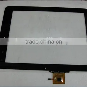 Touch Screen Digitizer Replacement for C237180A1-GG FPC613DR thumbnail-1