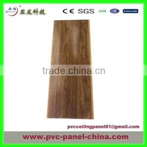 Decoration Building Material Pvc Ceiling Wall Panel thumbnail-1