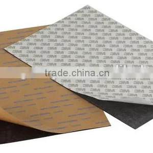 A4 Sheet Excellent Performance Flexible Rubber Magnet thumbnail-2